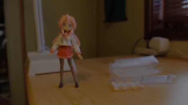 Figma Miyuki Takara Review смотреть онлайн