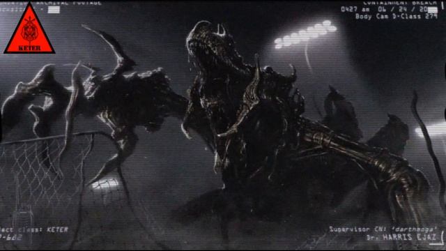 SCP. Объект - 682 ( Неуязвимая рептилия) смотреть онлайн