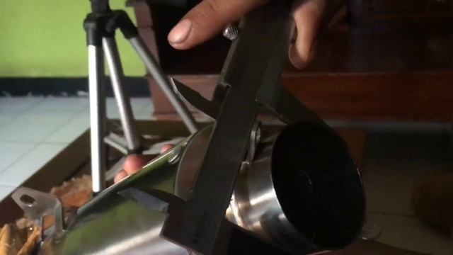 UNBOXING KNALPOT DOS ORIGINAL, DOS MUFFLER JOGJA HONDA TIGER смотреть онлайн