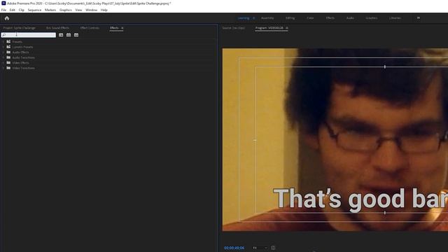 Shake Effect Automatically In Adobe Premiere Pro! Text Shake Effect Premiere Pro!