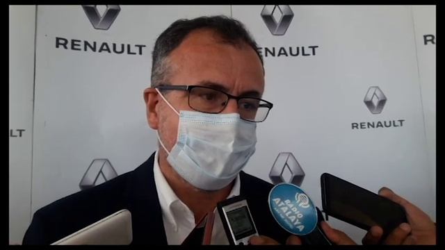 RENAULT STEPWAY FAMILIAR Y DE ESPACIOSO смотреть онлайн