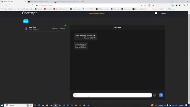 Real-time Chat App - 0 Introduction | React, Node.js and Socket.io смотреть онлайн