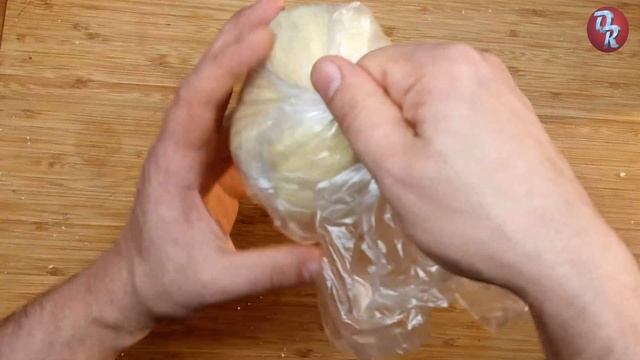 лепешки с карманами или вода мука масло и сковорода смотреть онлайн