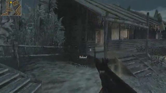 Call of Duty World At War on Intel HD Graphics 3000 смотреть онлайн