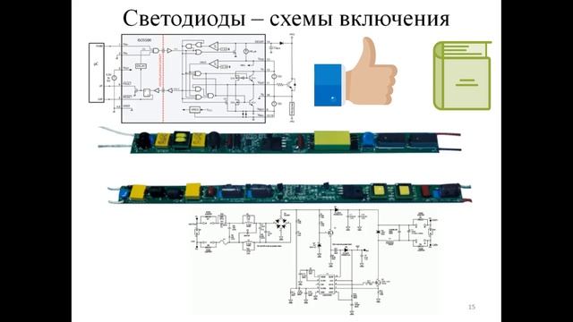 Из чего состоит современный светильник. Детальный разбор светодиодов и компонентов смотреть онлайн