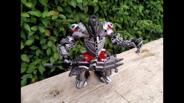 Bionicle Moc: Makuta Teridax (thanks for 30 subscribers!) смотреть онлайн
