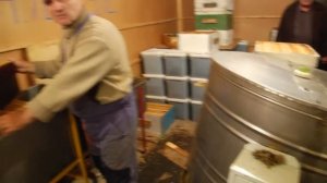 Автоматический станок для распечатки медовых сотов «Медуница»