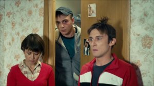 Универ. Новая общага: Разборки