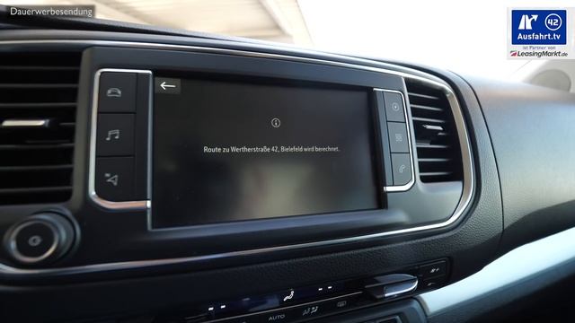 ⚡️⚡️⚡️ 2020 Opel Zafira-e Life M Elegance 75 KWh - Kaufberatung, Test Deutsch, Review, Fahrbericht