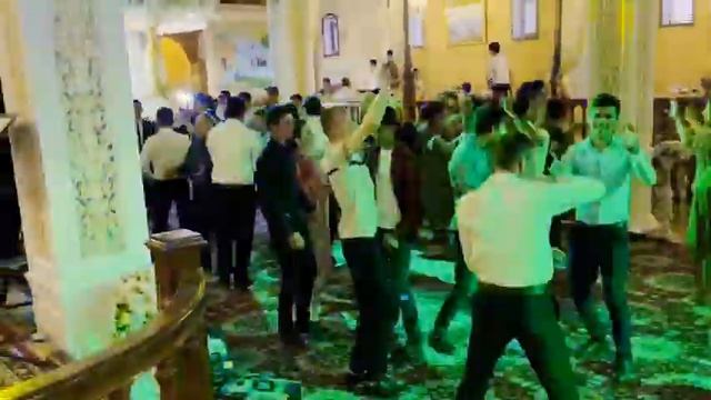 Parvizi Samo (свадьба ресторан Точикистон) смотреть онлайн