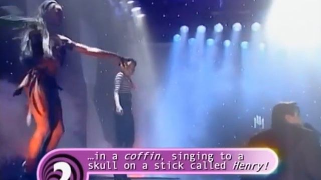 Bryan Ferry - I Put A Spell On You [totp2] смотреть онлайн
