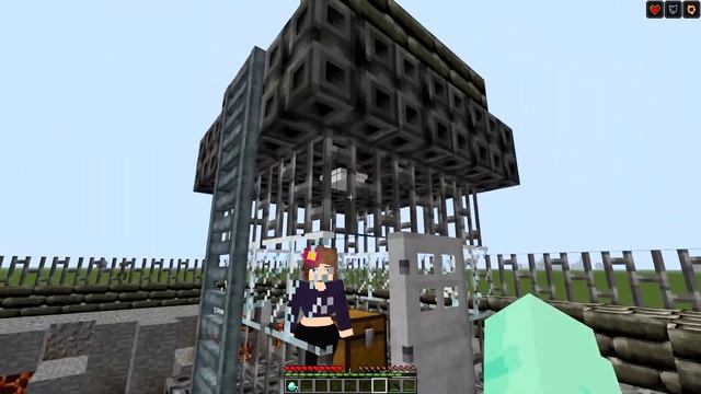 Jenny Mod in Minecraft - LOVE IN MINECRAFT - Jenny Mod Download! jenny mod minecraft смотреть онлайн