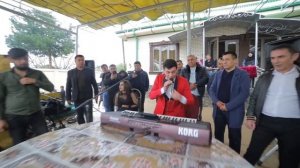 Сакит Самедов на свадьбе в Узбекистане - Кара гоз бой бой Новинка 2021