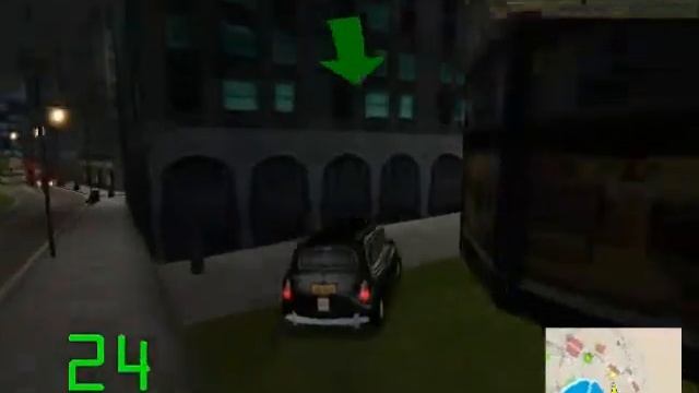 Midtown Madness 2 Walkthrough Crash Course 9 Artful Dodging смотреть онлайн