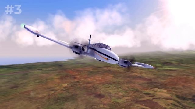 Top 5 Best Flight Simulator For Android | Best Android Flight Simulator Games смотреть онлайн