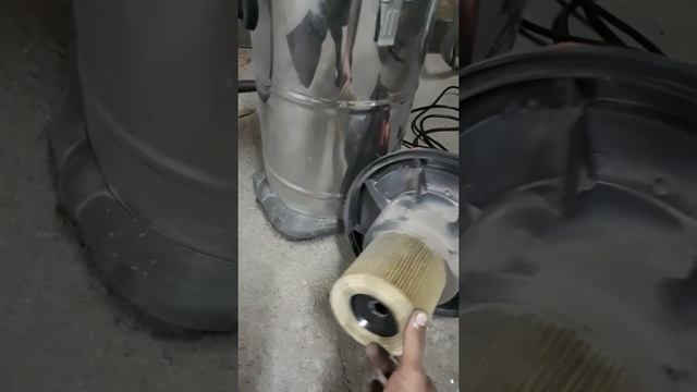 Модернизация дешевого пылесоса. intertool DT-1030 смотреть онлайн
