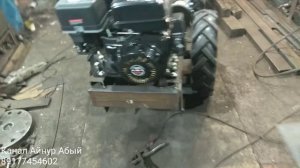 Мини погрузчик установка педалей