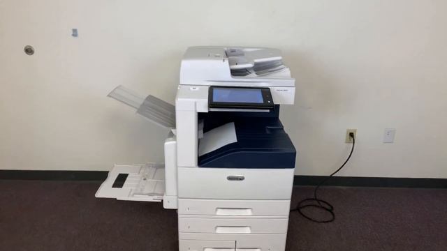 Xerox Altalink c8030 смотреть онлайн