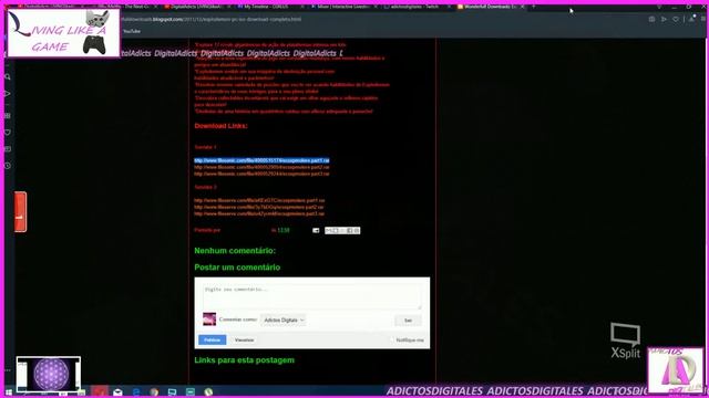 explodemon LETS PLAY A GAME смотреть онлайн