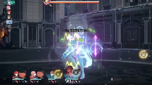 Himeko Nuke - Hunter Path | SU World 6 - Cocolia (Boss) | Honkai: Star Rail смотреть онлайн