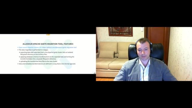 Scalable machine learning with Apache Ignite, Python, and Julia: from prototype to production смотреть онлайн