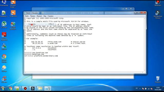 Wondershare Filmora бесплатная регистрация + ключ (кряк) | How to register Wondershare Filmora смотреть онлайн