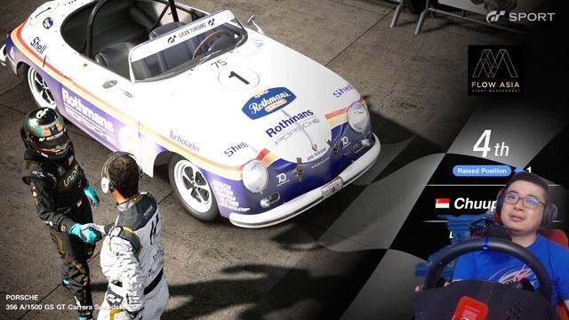 GT Sport (PS5) - FREE PRACTICE - 2021 Porsche Gran Turismo Cup Asia Pacific Championships Round 4 смотреть онлайн