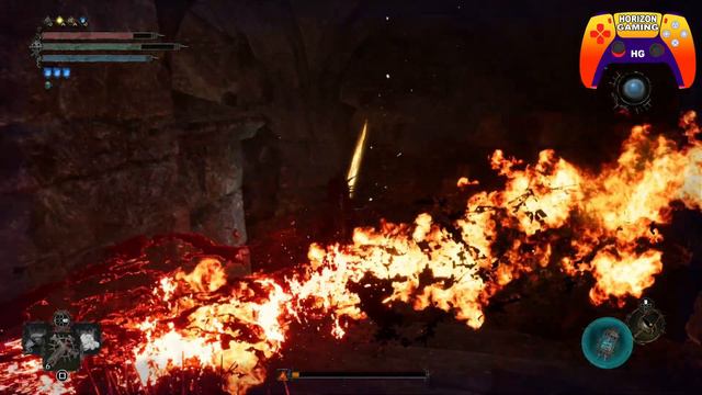 How to Open Locked Closed Door in Upper Calrath - Lords of the Fallen LOTF 2023 PS5 Console смотреть онлайн