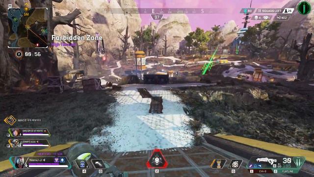 Apex Legends X Final Fantasy IIV - LTM Mode! смотреть онлайн