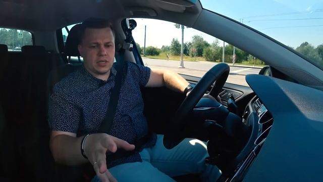 ТЕСТ-ДРАЙВ VOLKSWAGEN GOLF 7 R-LINE: ЧТО ПОЛУЧАЕМ ЗА 1.6 МЛН? смотреть онлайн