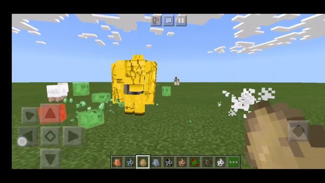 МАЙНКРАФТ ГОЛЕМ МОД-//-ОБЗОР МОДА +Golems В MINECRAFT смотреть онлайн
