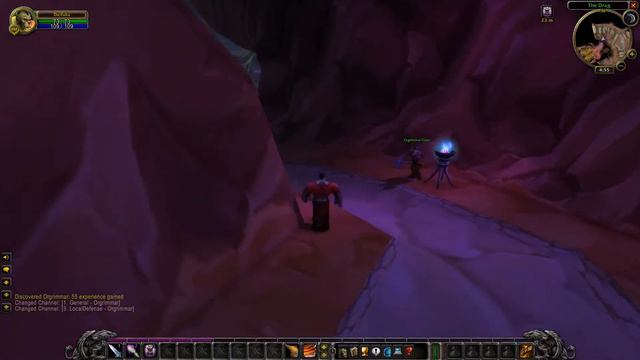 Warlock Trainers Location in Orgrimmar (Classic) смотреть онлайн
