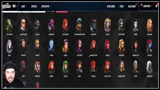 Black Cat Playtest Thoughts! Too Easy? Brawlers The Hardest Section?! - Marvel Strike Force! смотреть онлайн