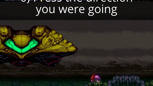 [Super Metroid] Speed Ball смотреть онлайн