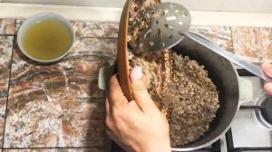 Пирожки с Ливером . Гумма. Популярная уличная еда Узбекистана.