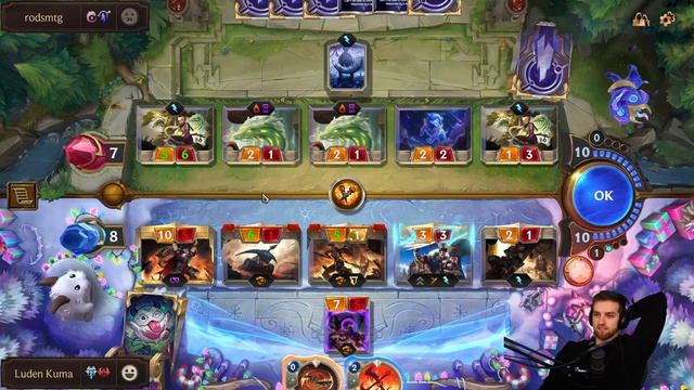 Best BUDGET deck to CLIMB TO MASTERS ( Darius + Draven + Wild claw ) | LOR | Legends of Runeterra смотреть онлайн