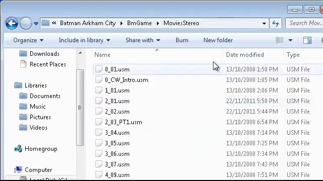 Batman Arkham City Black Screen Fix смотреть онлайн