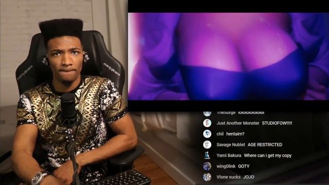 ETIKA REACTS TO SUBVERSE KICKSTARTER GAME смотреть онлайн