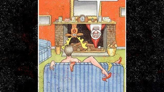 На Рождество Есть Крестный Ход - For Christmas there is a Religious Procession смотреть онлайн