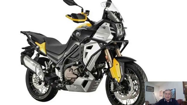 609 QJMotor SVT 650 2023