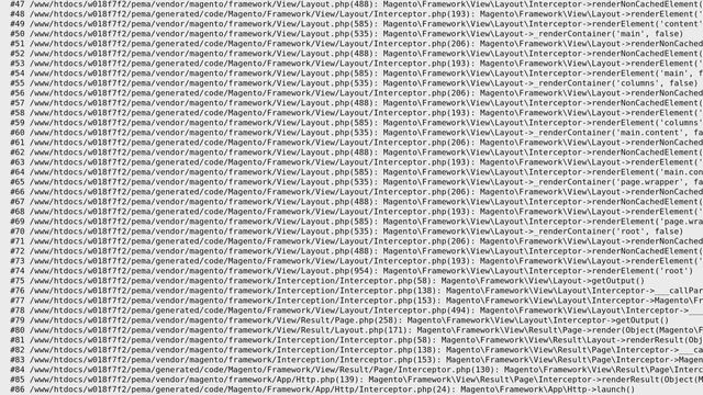 Magento: Invalid argument supplied for foreach() Error in magento 2.3 смотреть онлайн