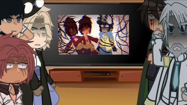 Luffy family react lufffy (my au) смотреть онлайн