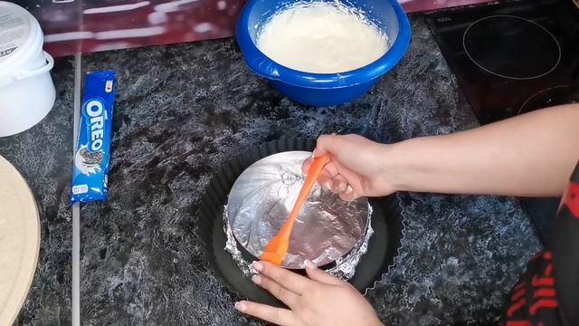 САМЫЙ НЕЖНЫЙ ЧИЗКЕЙК ОРЕО НА ТОРТ. Очень простой и вкусный рецепт смотреть онлайн