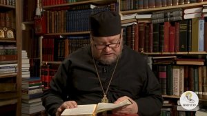 Книга Исход. Глава 29. Обряд посвящения. Протоиерей Олег Стеняев. Библия.mp4