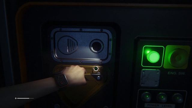 ПРОБЛЕМЫ С ЭЛЕКТРИЧЕСТВОМ [ALIEN ISOLATION #1] смотреть онлайн