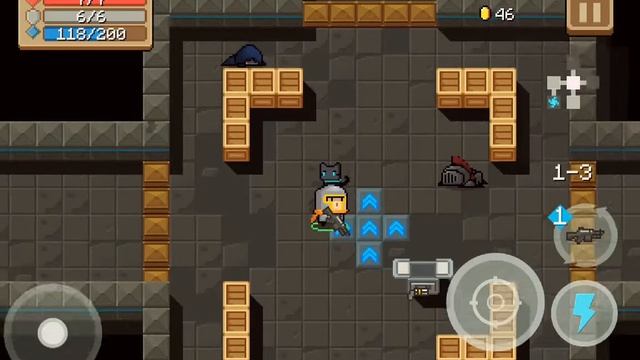 ОБЗОР ИГРЫ | Soul Knight смотреть онлайн