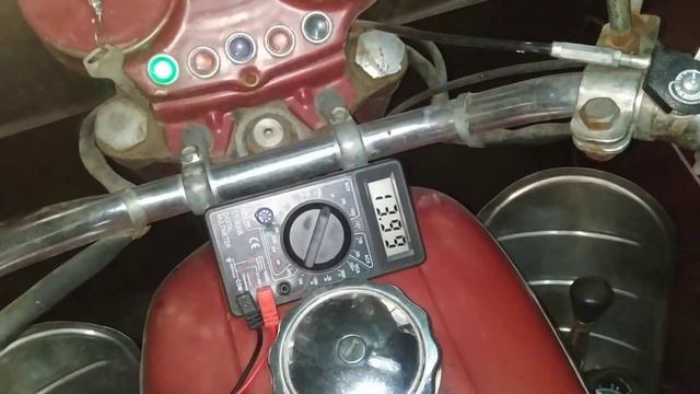 реле зарядки ваз на днепр (1чясть) смотреть онлайн