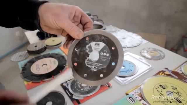 Как выбрать алмазный диск смотреть онлайн