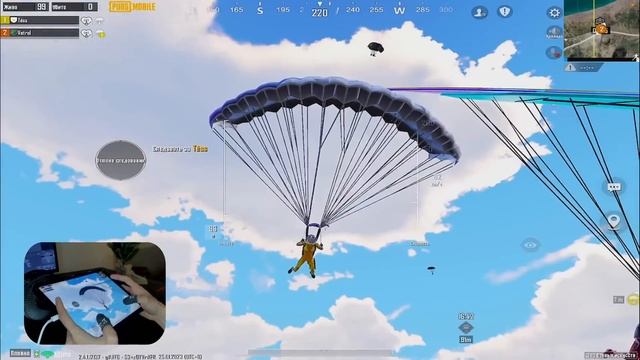 КАК ВСЕГДА ЗАНИМАТЬ ТОП 1 - НОВАЯ ТАКТИКА ?? PUBG Mobile - С ВЕБКОЙ НА РУКИ | ПУБГ МОБАЙЛ смотреть онлайн