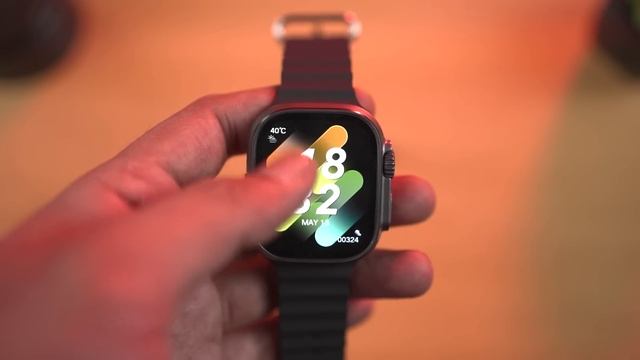 Best Smartwatch with AMOLED Display | 60 Hz Refresh Rate | Sooper se Bhi Uper | Ft: HK8PROMAX смотреть онлайн